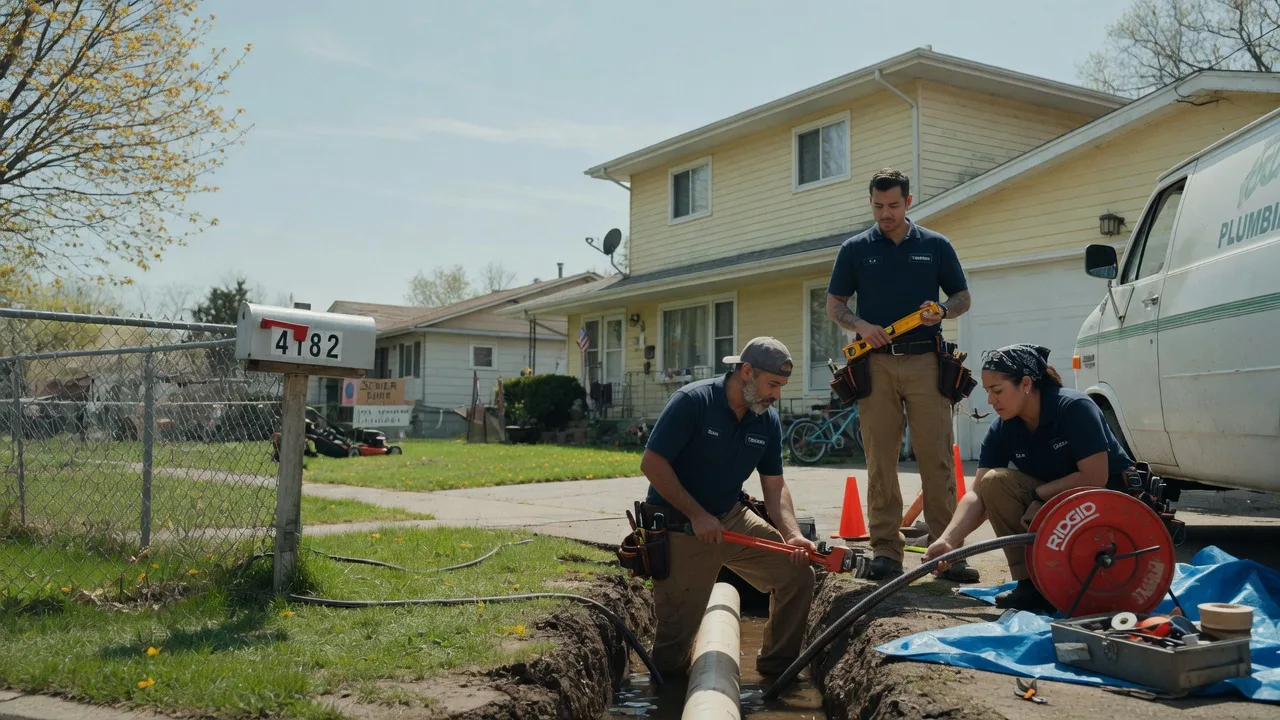 Gas Line Repair in Westerlo, NY near me